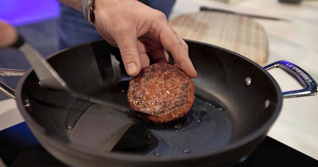A beef burger on your plate is approaching: the Netherlands is making the biggest investment ever |  the interior