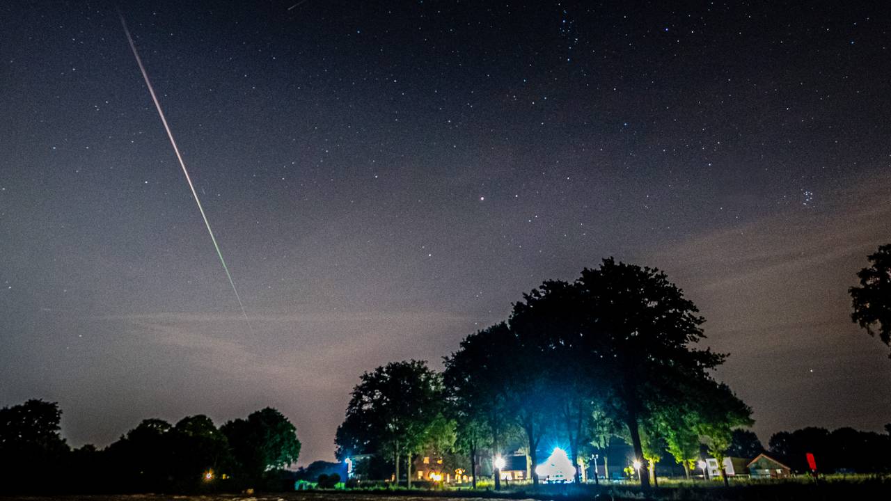 A meteor to see the coming nights, with these tips you will definitely discover it