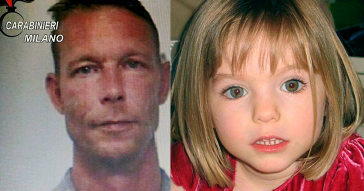 A new development in the case of Madi McCann's disappearance: the suspect is a suspect |  abroad