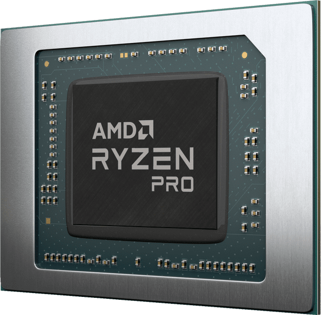 AMD Ryzen Pro 6000 . Processor
