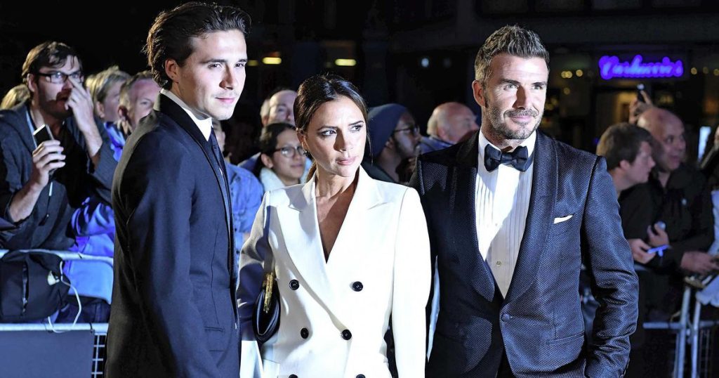 Brooklyn Beckham shares wedding photos and this is what he got from his parents |  gossip