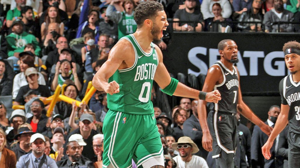 Celtics vs. Nets: Jason Tatum, All-World Defense has separated Boston as a team to win in the East