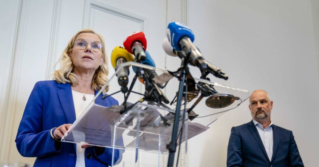 D66 leader Kaag called on Metoo victims to report: “People can come to me” |  Policy
