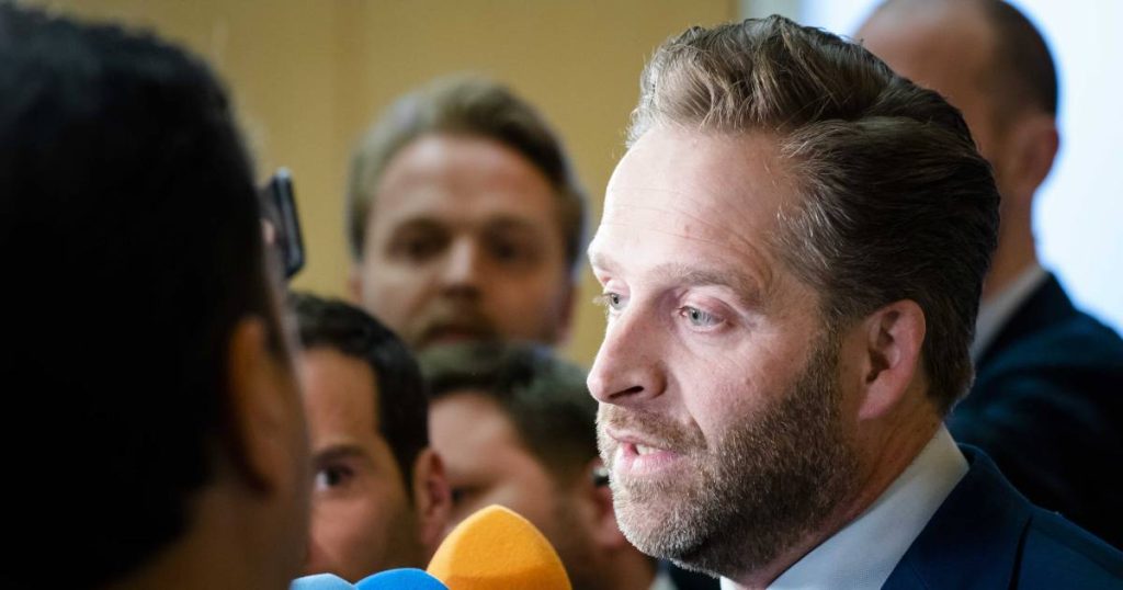De Jong: I should have provided more information about the role in the Sewert deal and the opposition is angry about the incomplete documents |  Instagram
