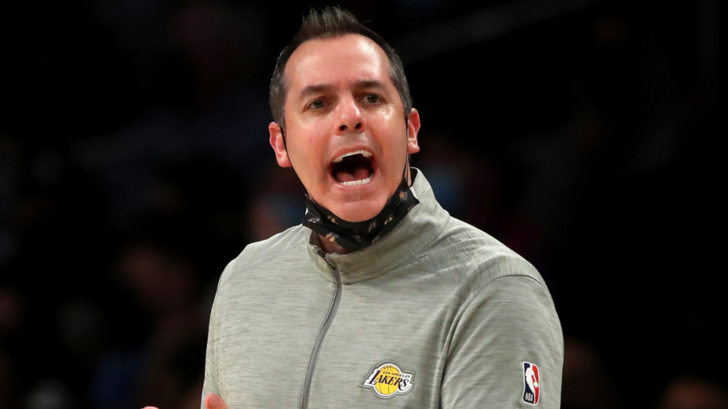 Frank Vogel fired: Lakers parting with coach after three seasons;  General Manager Rob Pelinka addresses the decision