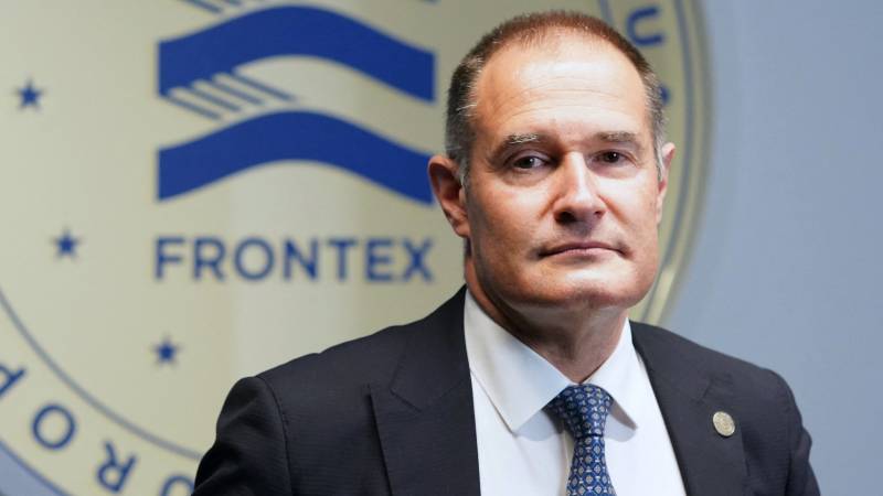 Frontex chief criticized after reports of opposition resignation