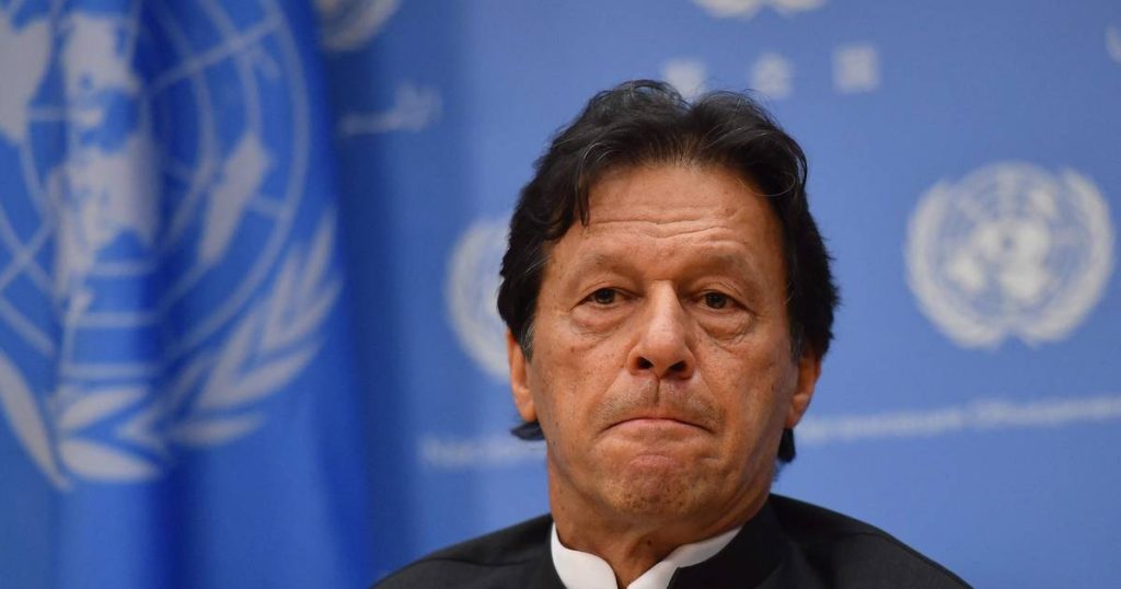 Historic: the overthrow of the Pakistani Prime Minister after a vote of no-confidence |  abroad