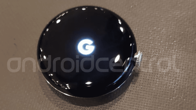 Pixel Watch images via Android Central