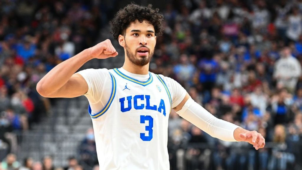 Johnny Guzang enters the NBA draft after leading the University of California in scoring