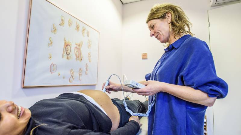 Midwives against Kuipers plan: 'We lose our independence'