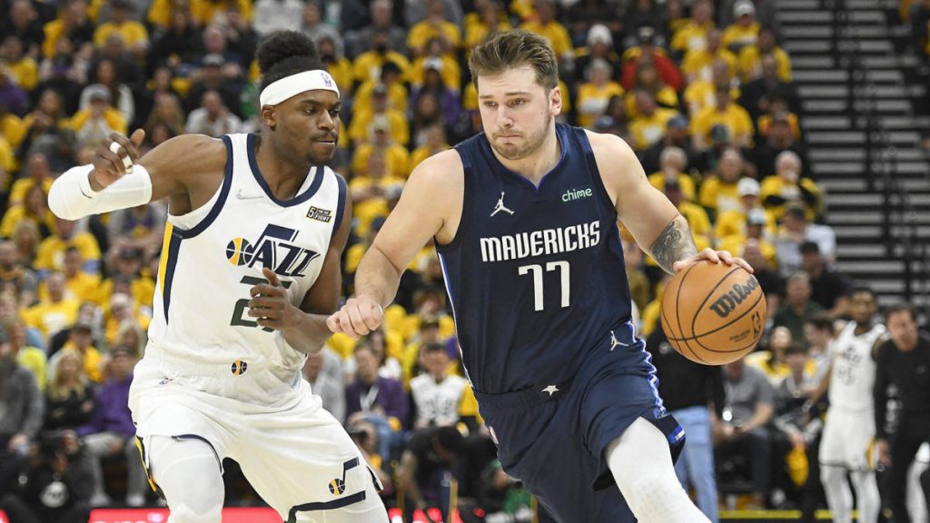 NBA playoffs: scores and live updates with the return of Luka Doncic;  Birds of prey survive.  Looking forward to the net to turn back