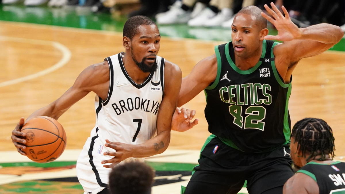 The NBA Playoffs: The top five games of the week rankings, with the Celtics Nets ahead