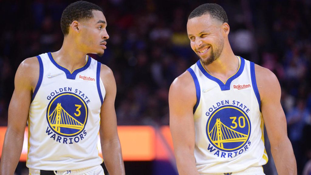 The Warriors' latest death squad doesn't have a nickname yet, but it looks quite lethal against the Nuggets.