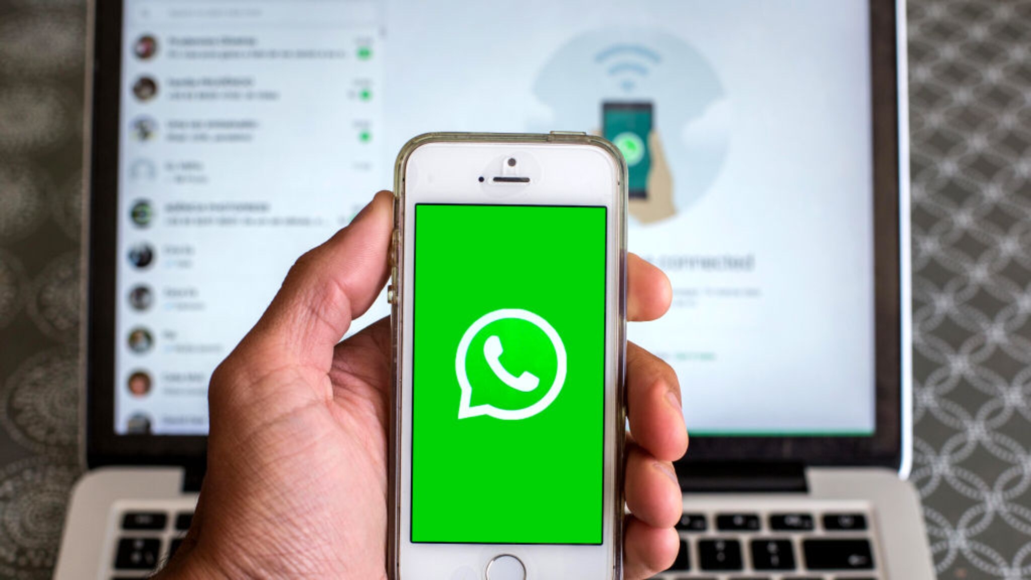 WhatsApp puts a front end against fake news around the world