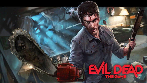 Evil dead game