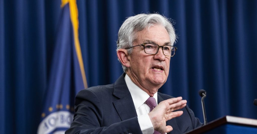 The US Federal Reserve has announced the highest interest rate hike since 2000