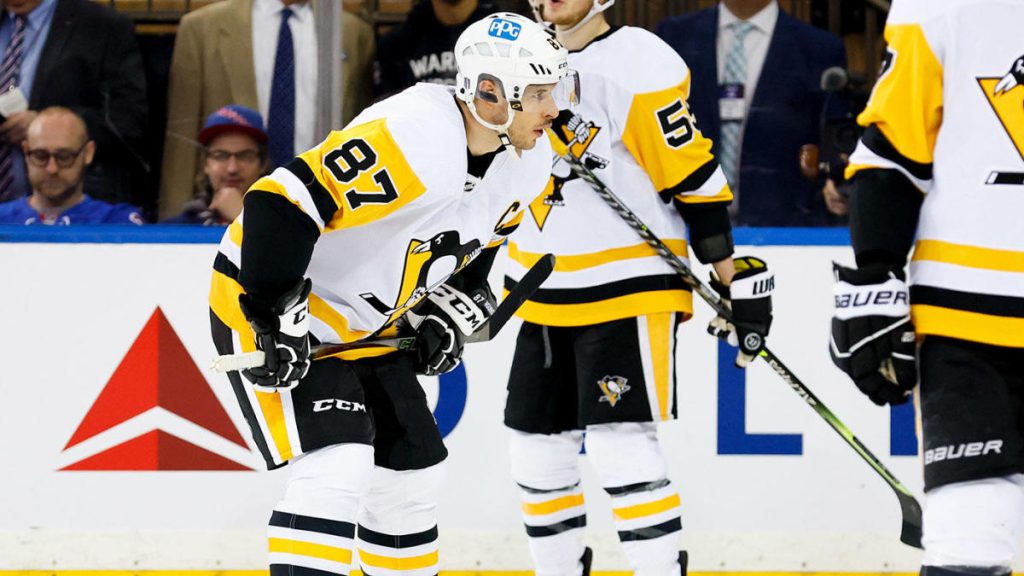 Sidney Crosby injury update: The Penguins won't play in Game Six