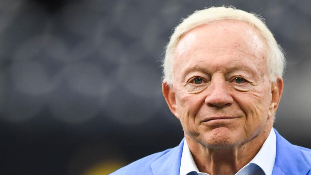 Jerry Jones Thinks He Could Get $10 Billion For The Cowboys, But Says He'll Never Sell The Team
