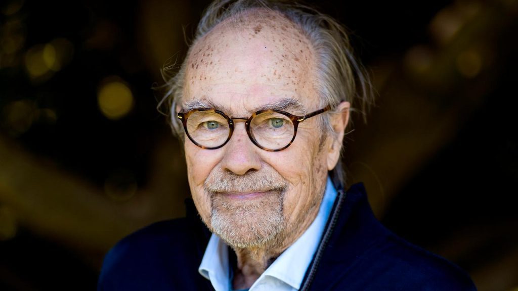 Dutch actor and translator Bernard Eric Schneider dies, aged 87 |  right Now
