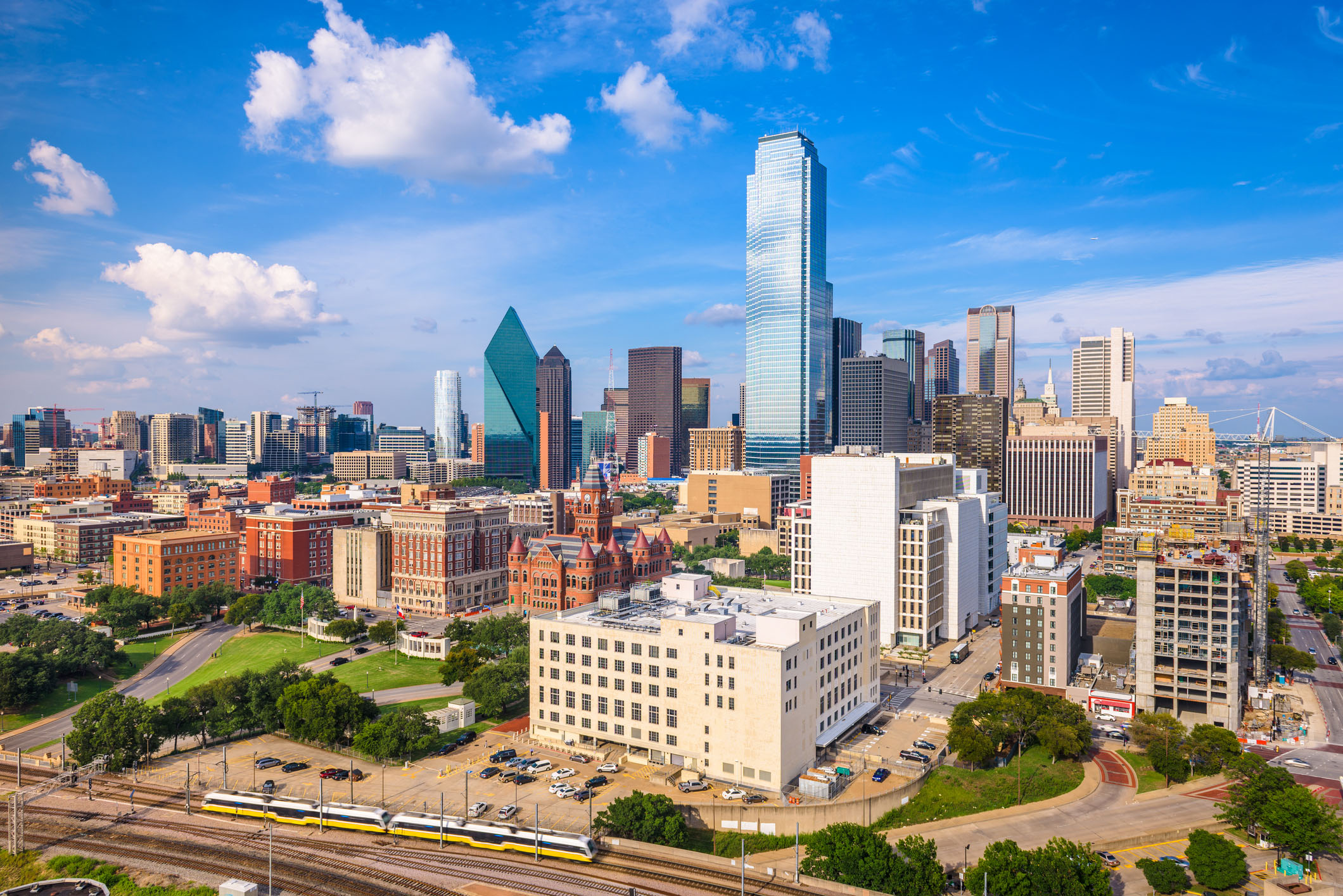 Best Cities in Texas for Singles in 2022