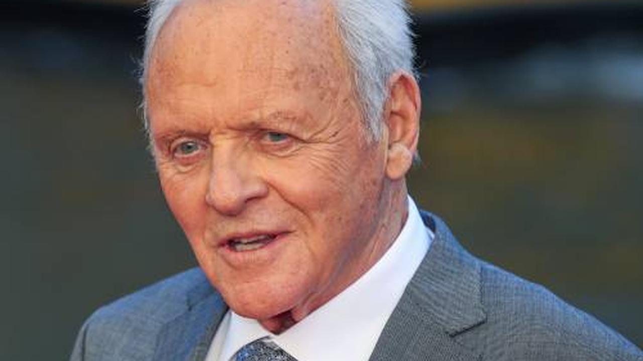 Anthony Hopkins to play Sigmund Freud in new movie |  right Now