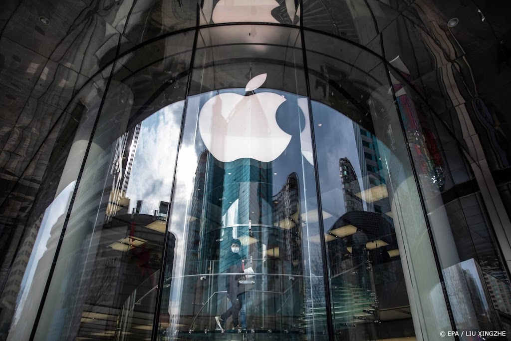 Apple verhoogt lonen werknemers VS met minstens 10 procent
