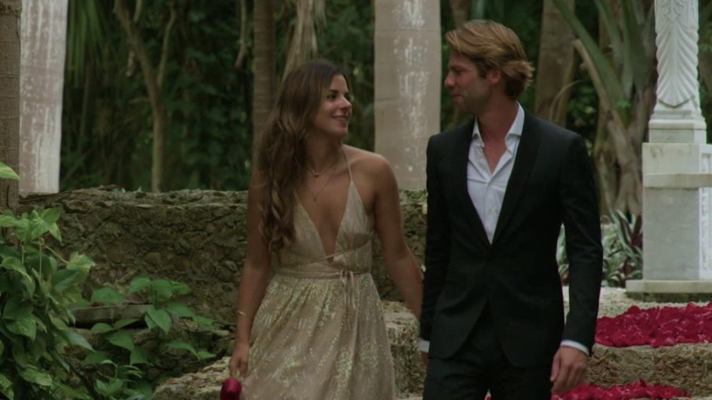 Are Thomas and Meryl from De Bachelor still together?