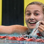 Ariarne Titmus breaks Katie Ledecky’s world record for 400 in freestyle