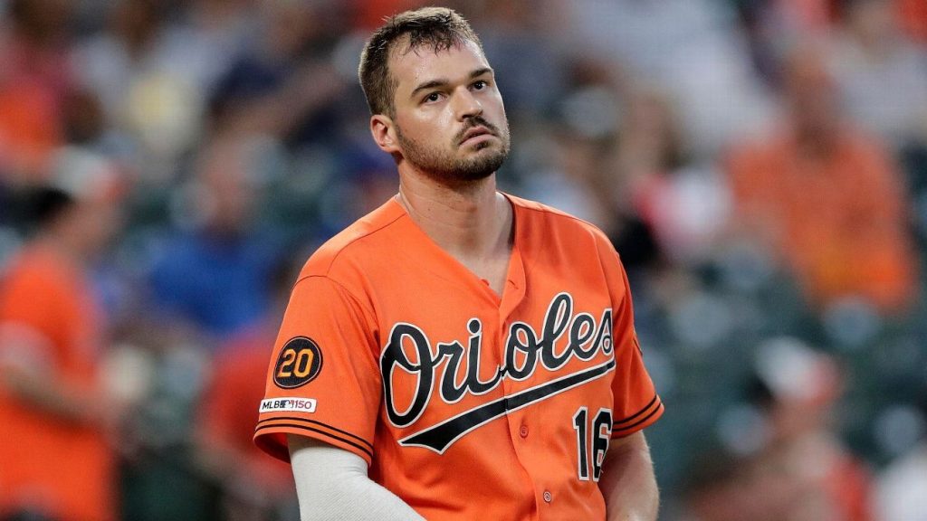 Baltimore Orioles star Tre Mancini agrees with Aaron Judge's criticism of Camden Yards dimensions, saying: 'No hitters like that, including me'