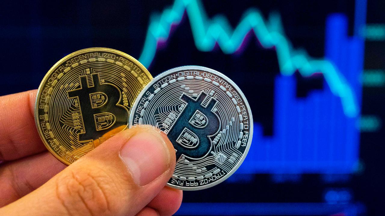 Bitcoin continues to drop in value, and the drop has lasted so far for eight weeks |  right Now