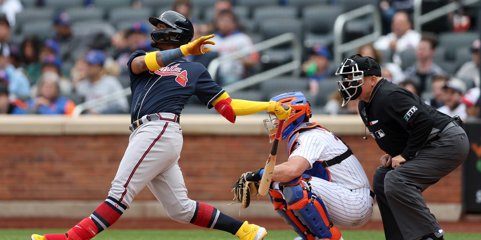 Braves have split a 4-game series with the Mets