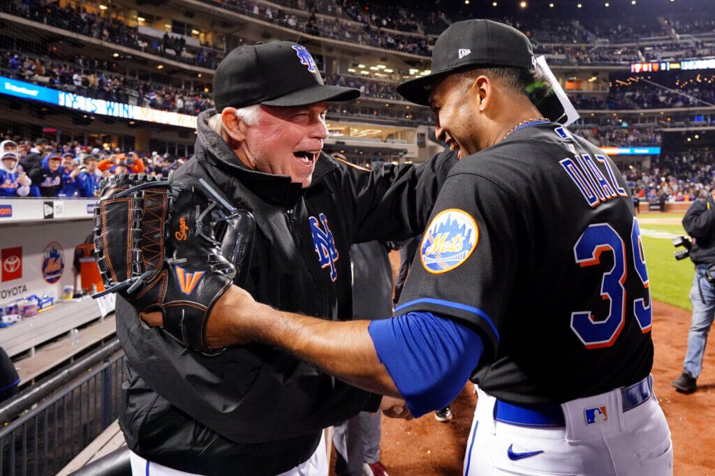 Buck Showalter reshapes the number one Mets, one detail at a time