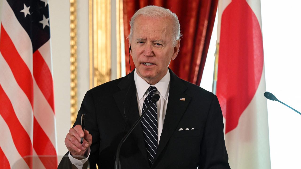 China’s play with fire ‘after Biden’s promise to Taiwan |  Now