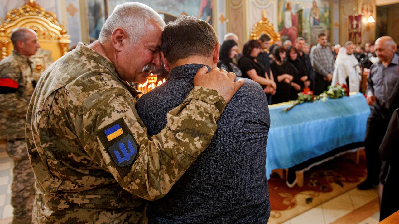 Civilian death toll in Ukraine more than expected, eight million displaced |  right Now