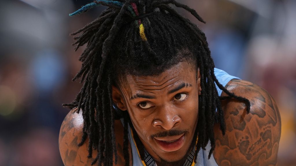Coach Taylor Jenkins said Ja Morant, the Memphis Grizzlies star, could likely be out in Game Four