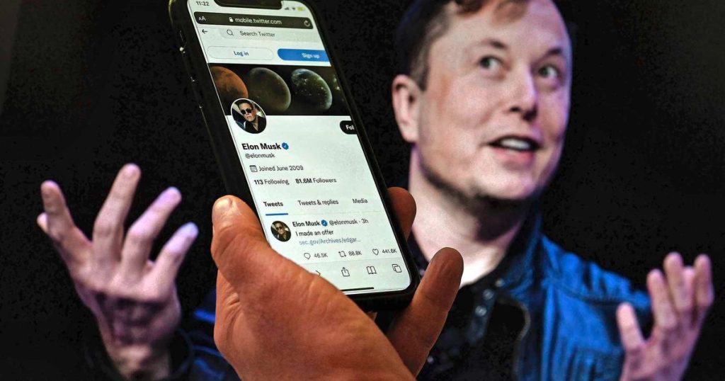 Elon Musk pauses Twitter acquisition |  Financial