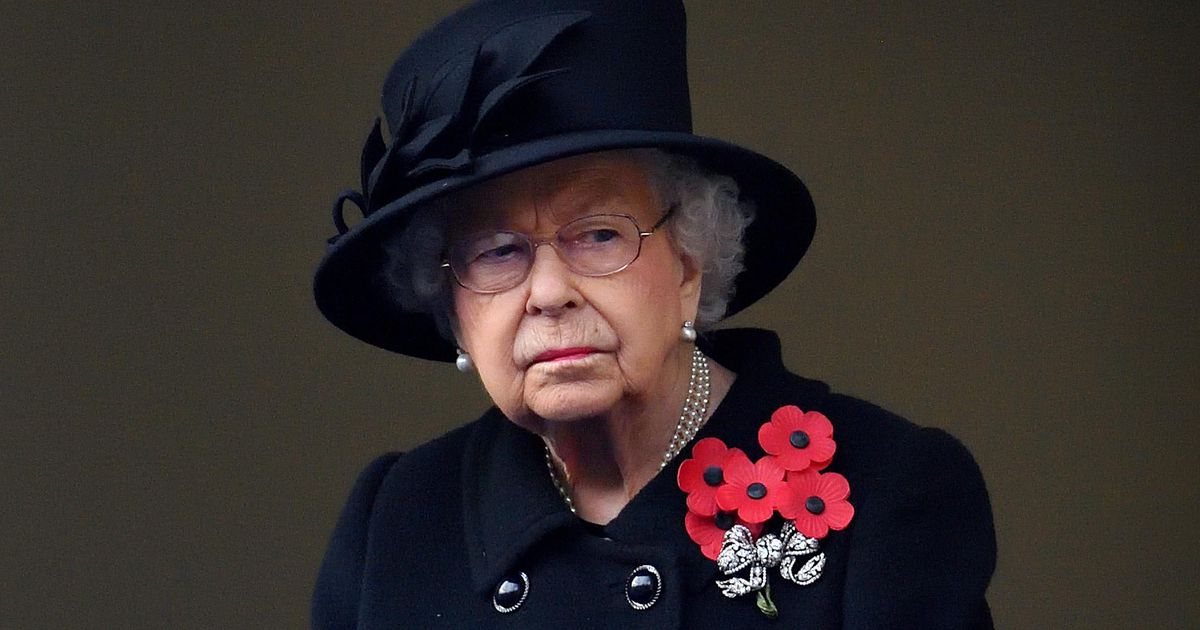 For the first time in 59 years: Queen Elizabeth misses the opening of Parliament |  the Royal family