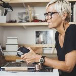 Half of postmenopausal women have a disability at work |  right Now