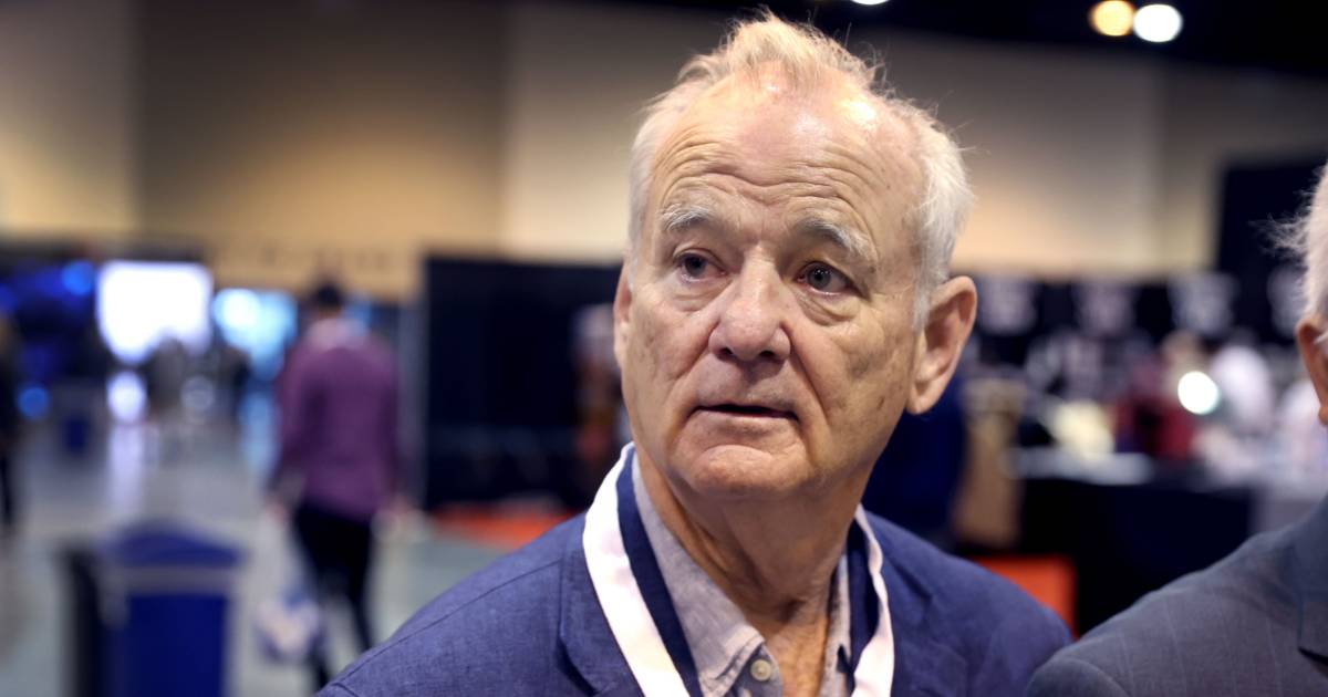Investigation into inappropriate behavior of Ghostbusters actor Bill Murray (71): 'I thought it was funny' |  show
