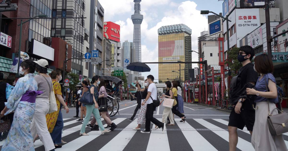 Japan opens its borders to tourists after nearly two years |  Abroad