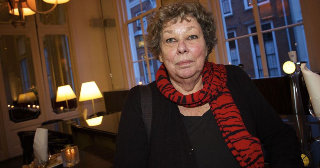 Marie Cees van Rossem, 77, dies  stars