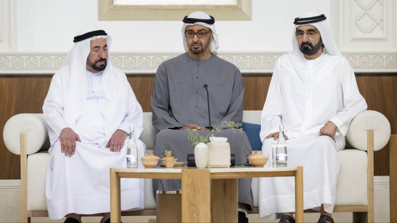 Mohamed bin Zayed elects a new president of the United Arab Emirates
