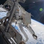 NASA suspends spacewalk after astronaut helmet water leaks |  right Now