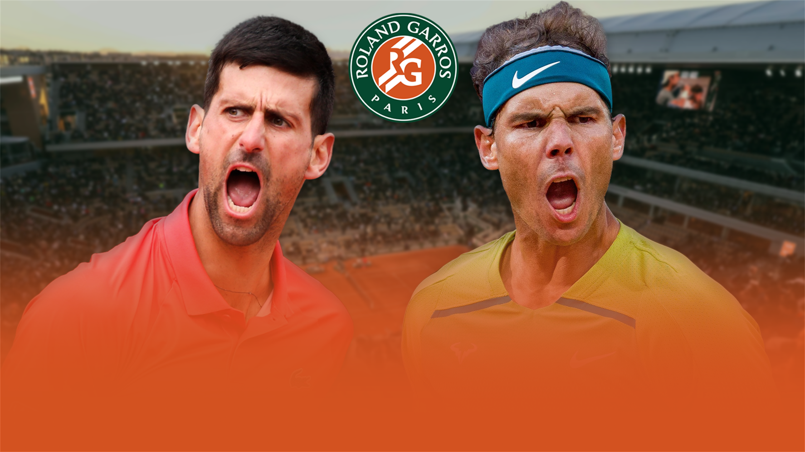 Novak Djokovic – Rafael Nadal ‘The most important match of the last 10 years’ – Heinemann against the French Open
