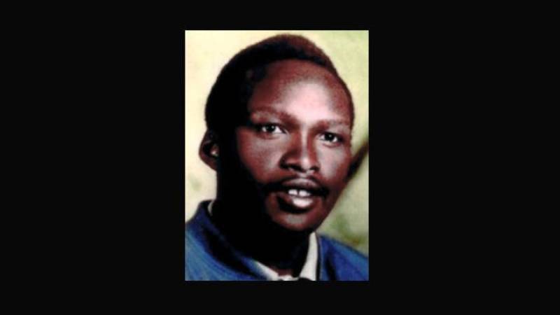 Once again, the main suspect in the Rwandan genocide died years ago