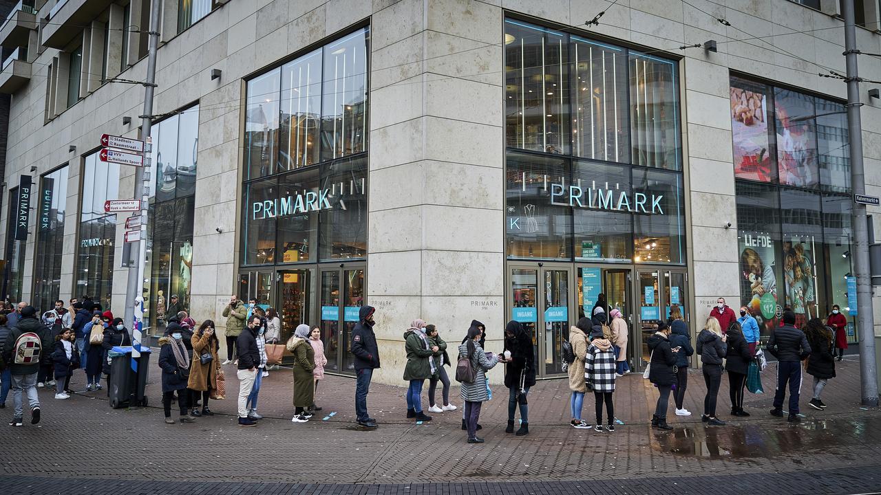 Parent company Primark regrets the price increase |  Currently