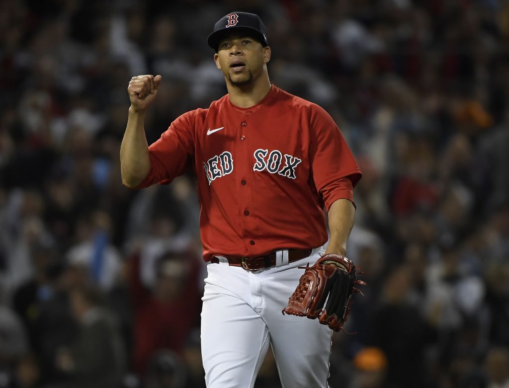 Red Sox announces several moves on the roster
