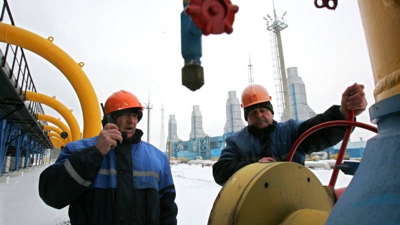 Russian counter-sanctions on gas: how much is left for the winter?