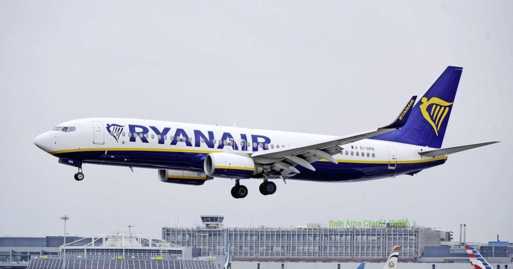Ryanair CEO angry at Boeing: 'You should get a kick in the ass' |  abroad