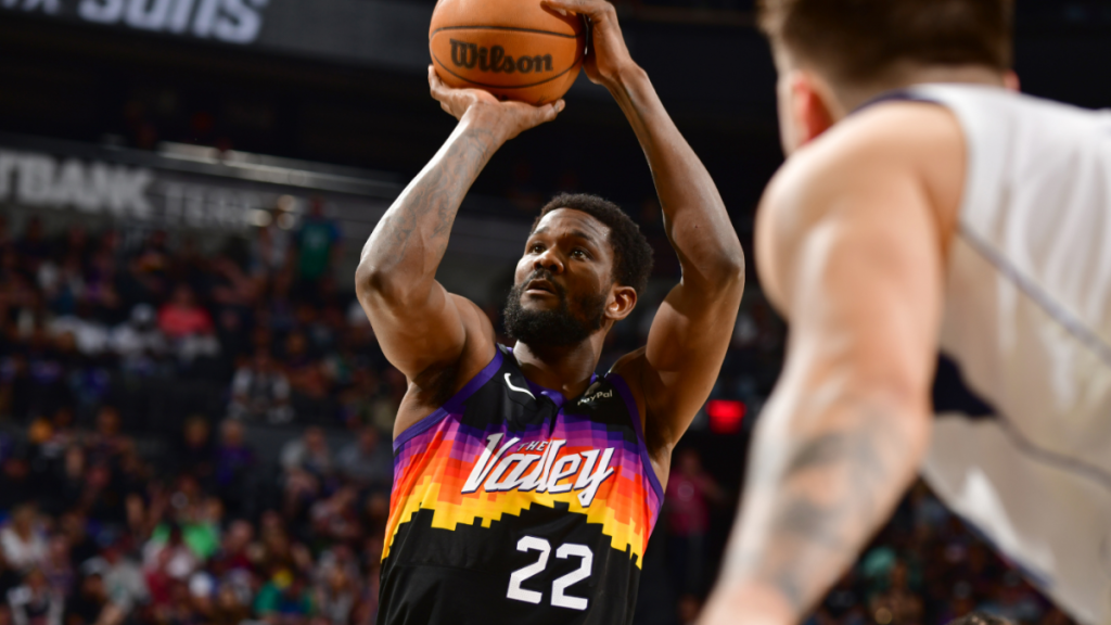The Suns' Monty Williams hints at 'inside' reasons for playing only Deandre Ayton 17 minutes into Game 7 loss